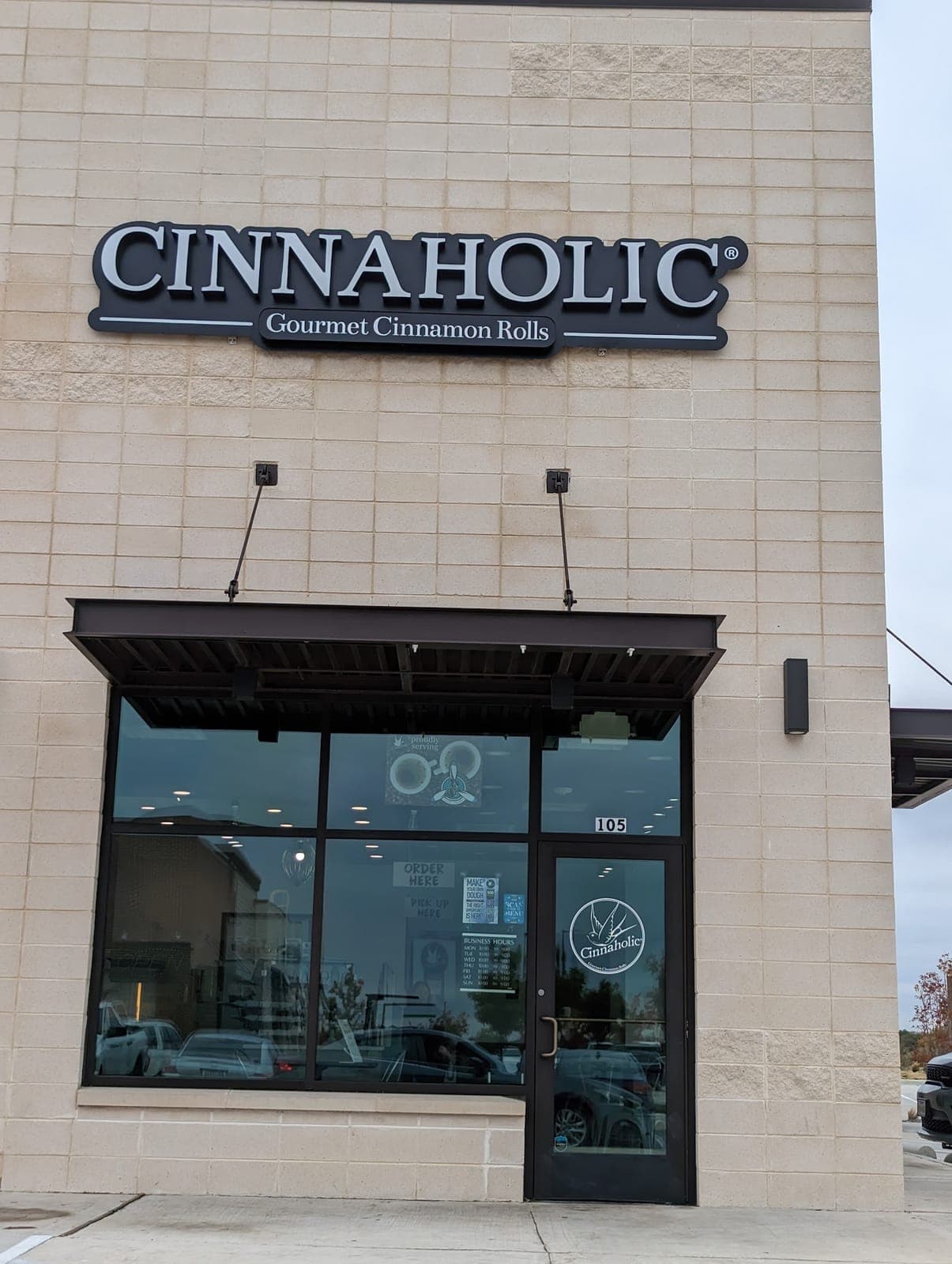 Cinnaholic