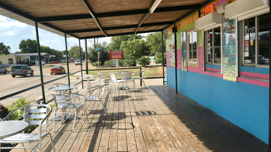 Sandy's Sno Cone Stand