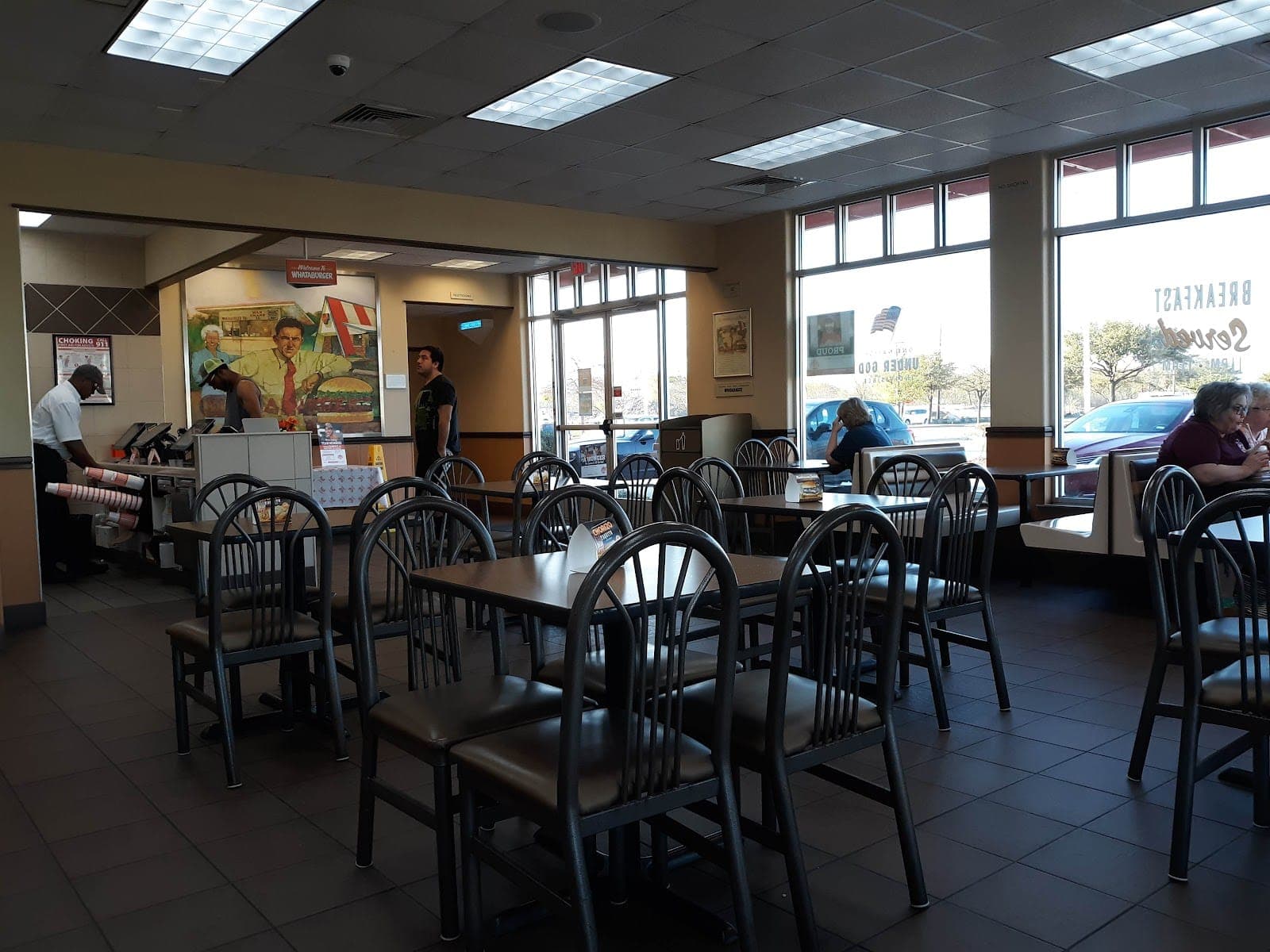 Whataburger
