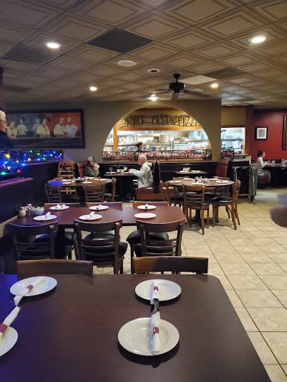 Moni's Pasta & Pizza