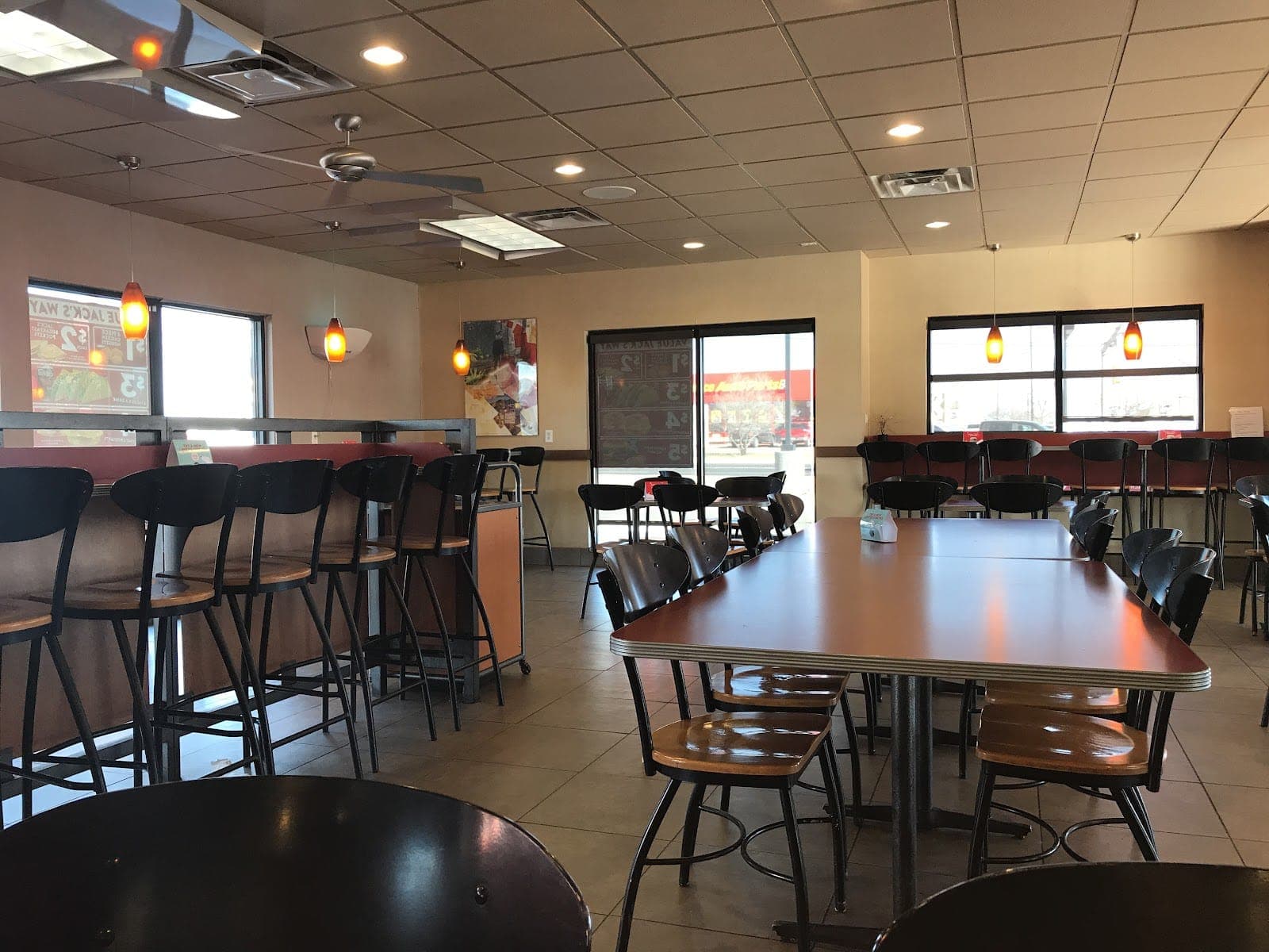 Jack in the Box