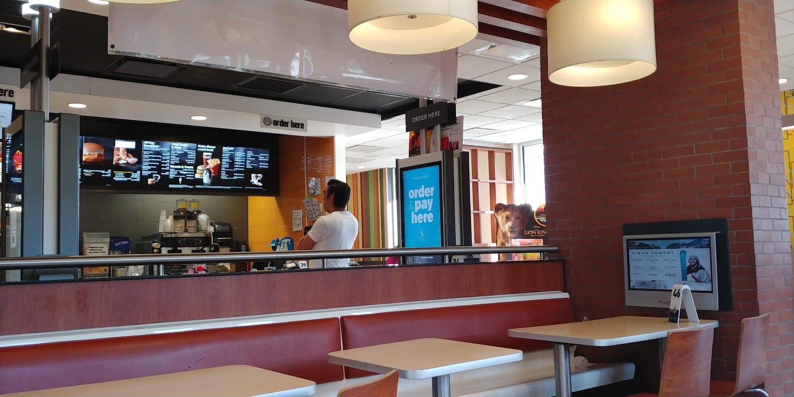 McDonald's