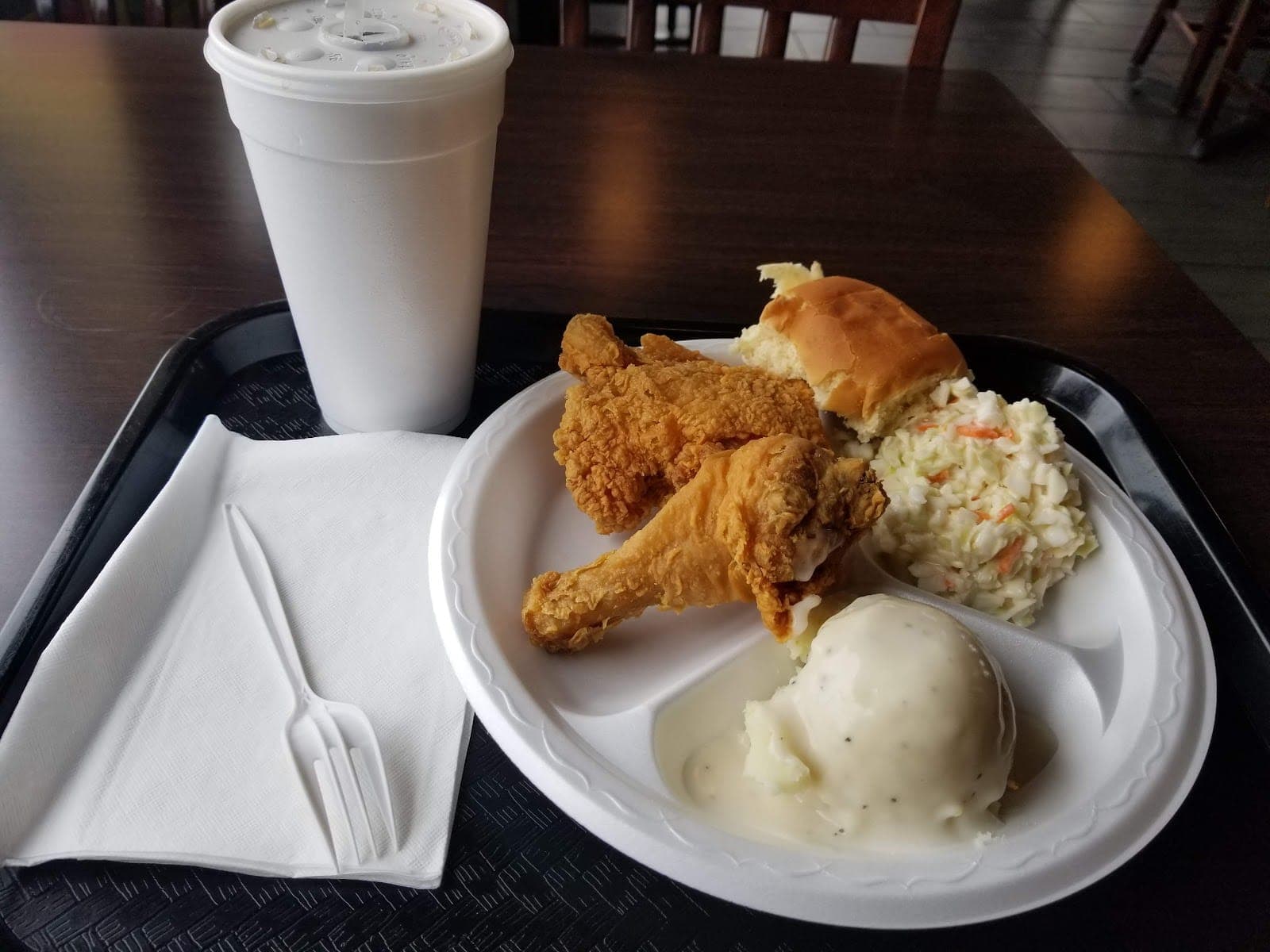 Luci's Chicken and Rice