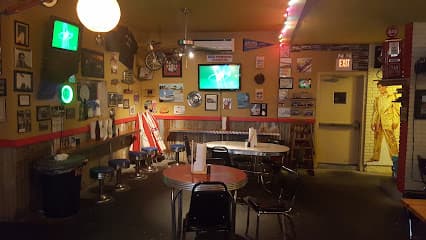 Pop's Burger Stand