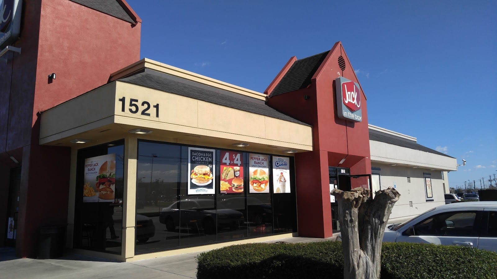 Jack in the Box