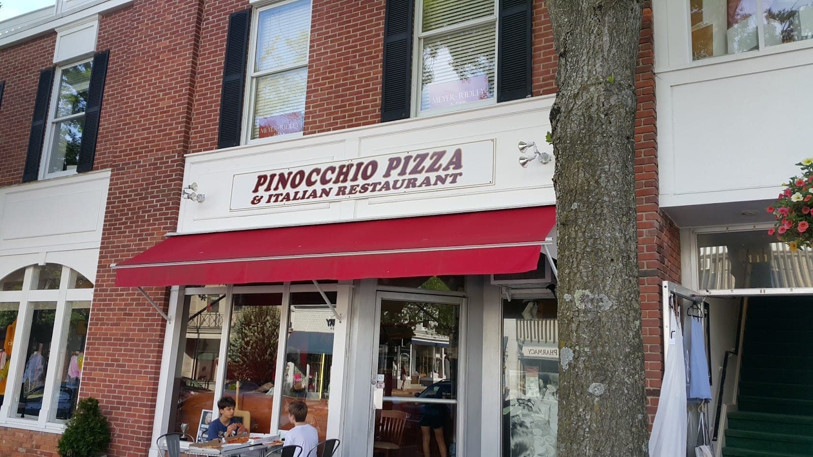 Pinocchio Pizza