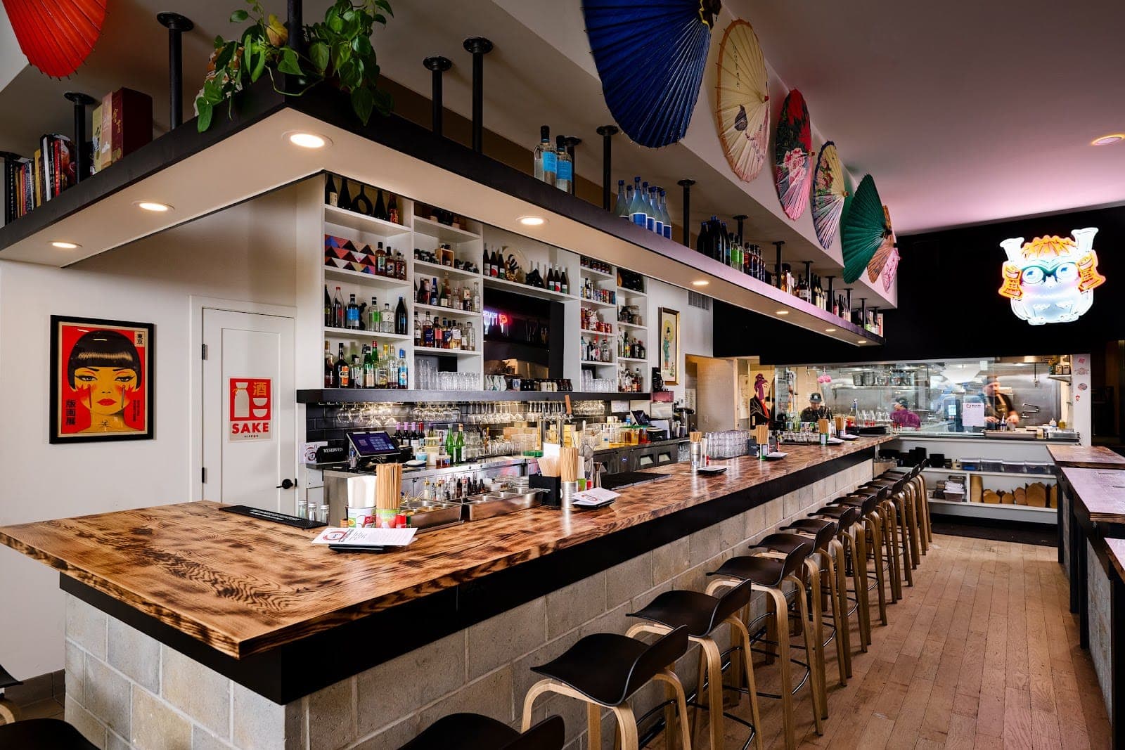 Bar Bushido