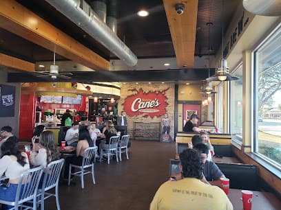 Raising Cane's