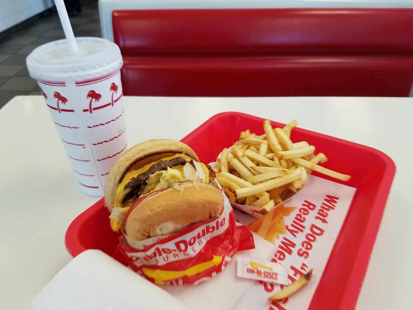 In-N-Out Burger