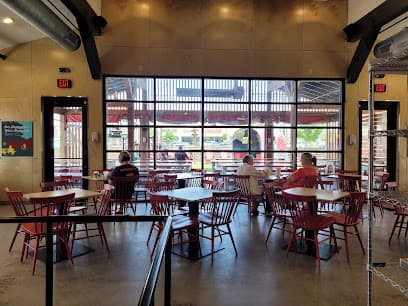 Hat Creek Burger Company