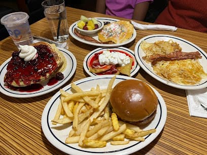 IHOP
