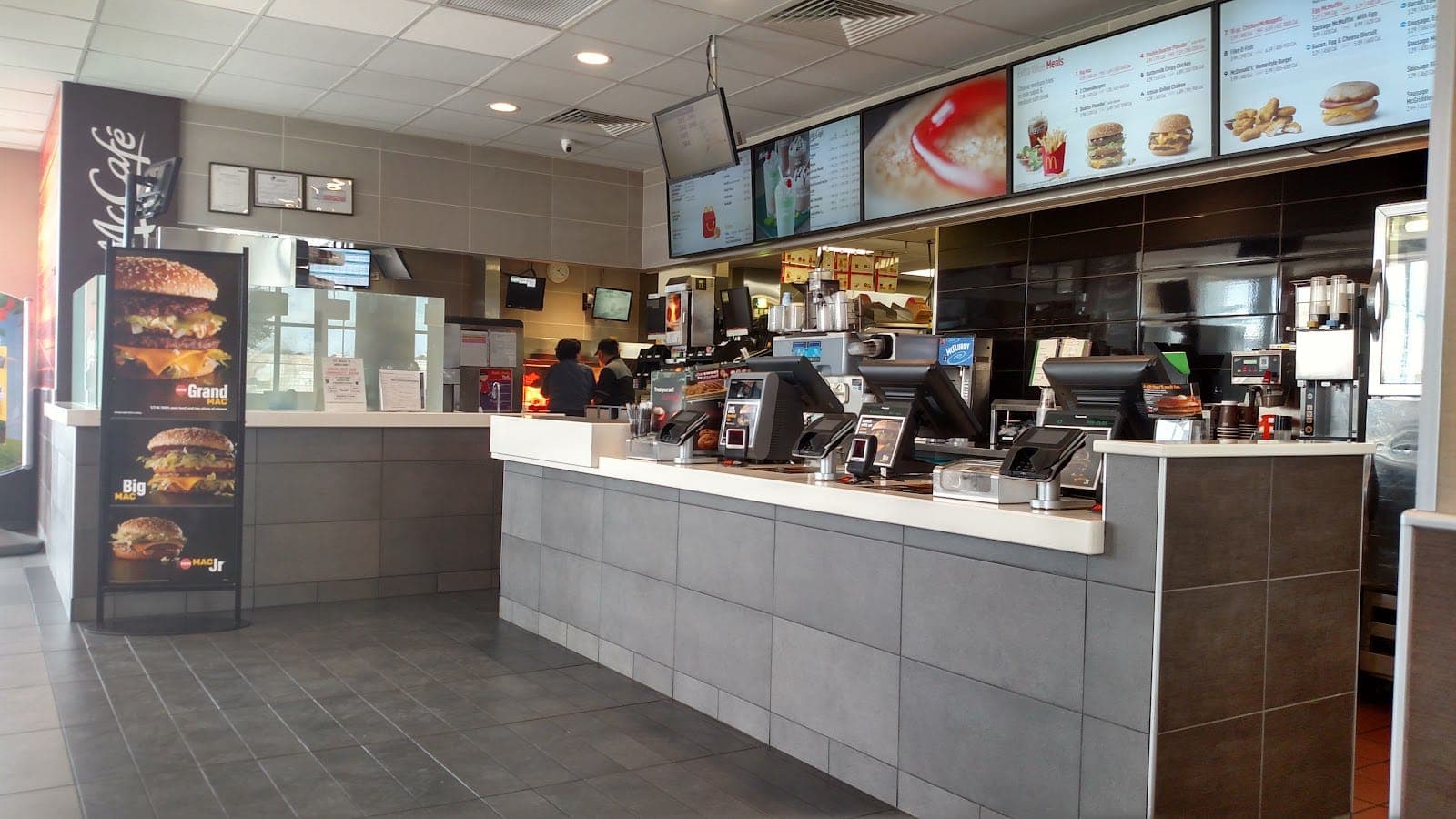 McDonald's