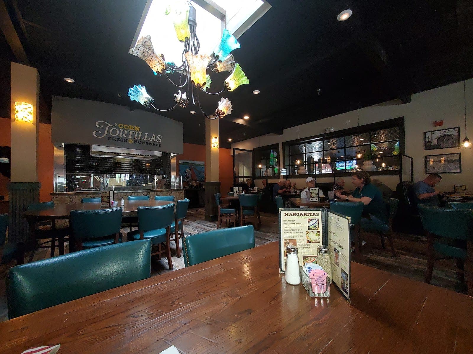 Mexican Inn Cafe