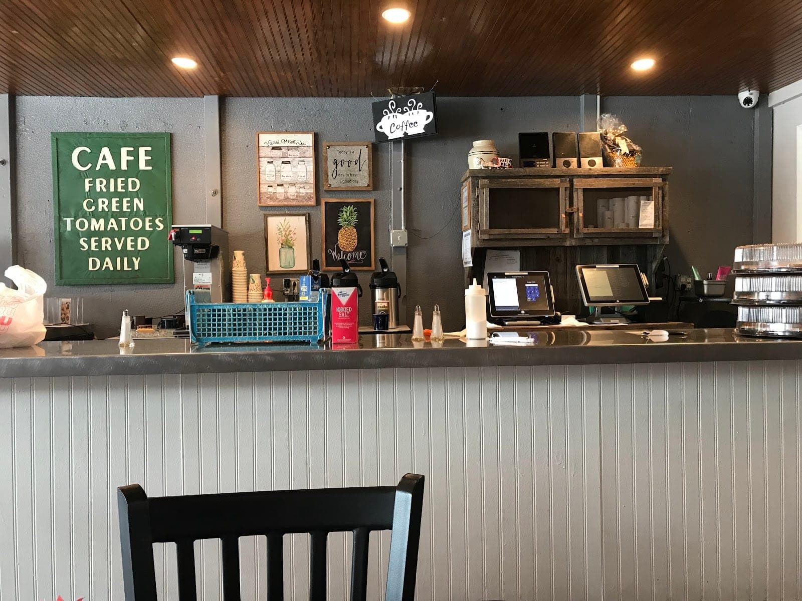 The Buttermilk Cafe