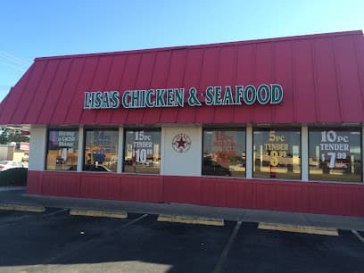 Lisa's Chicken