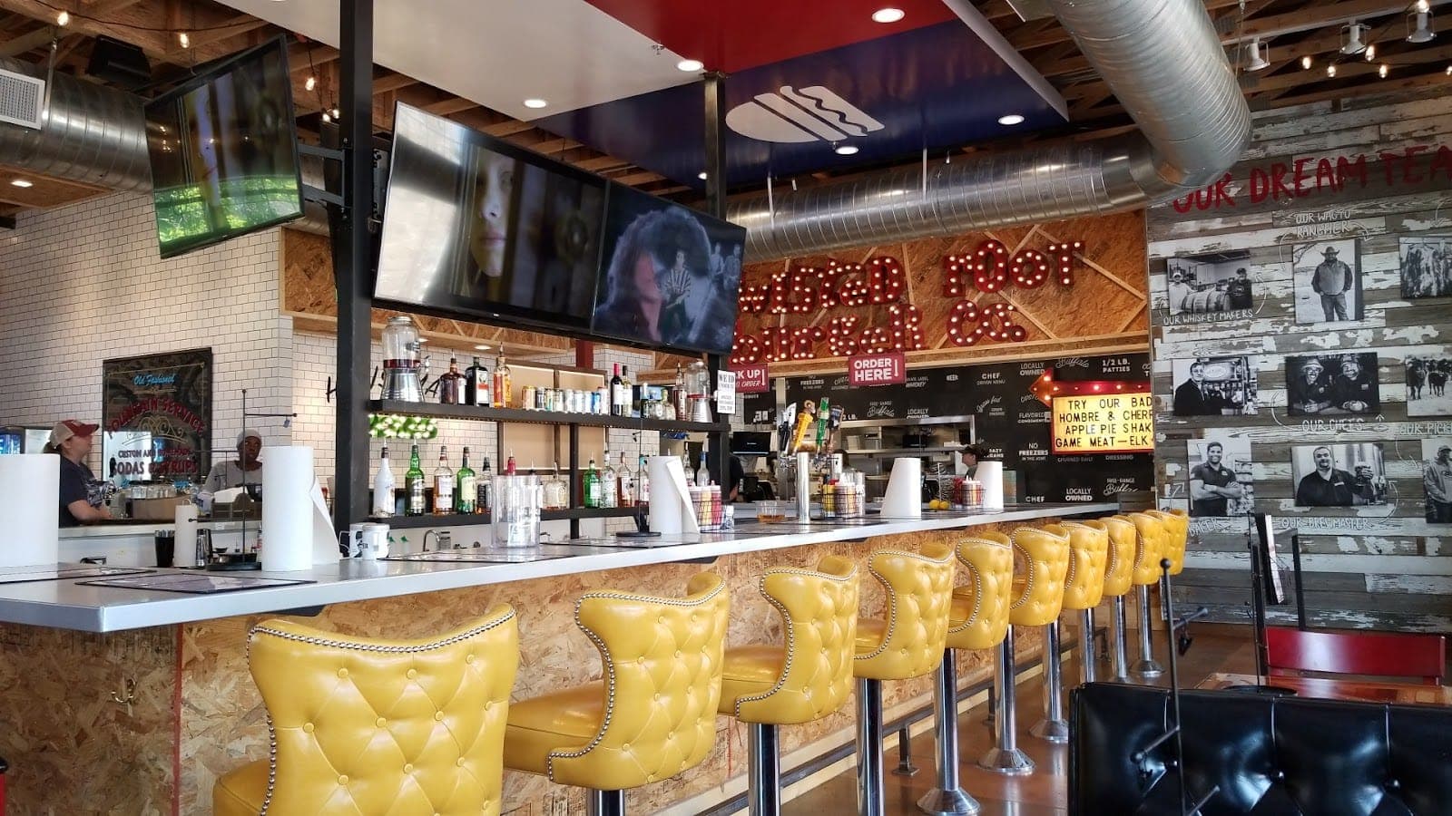 Twisted Root Burger Co.