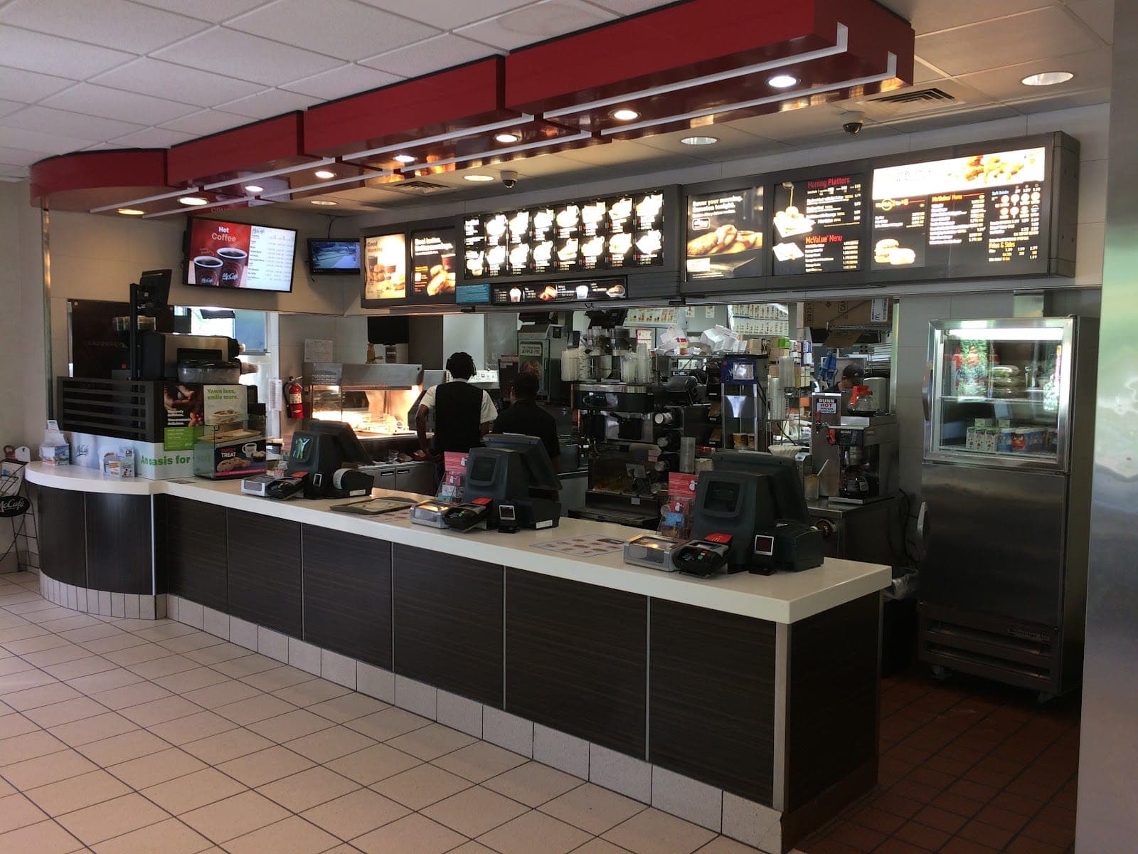 McDonald's