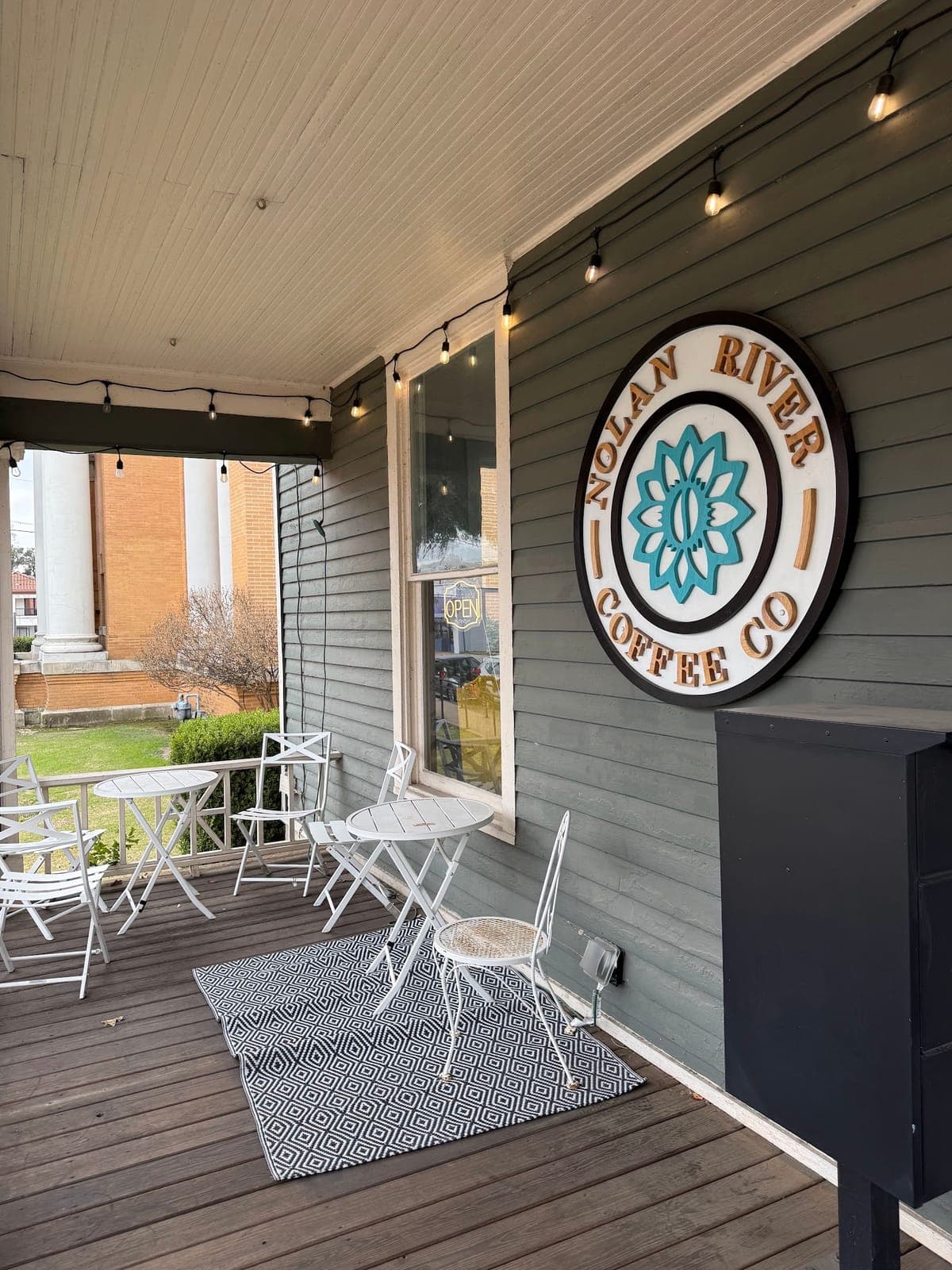 Nolan River Coffee