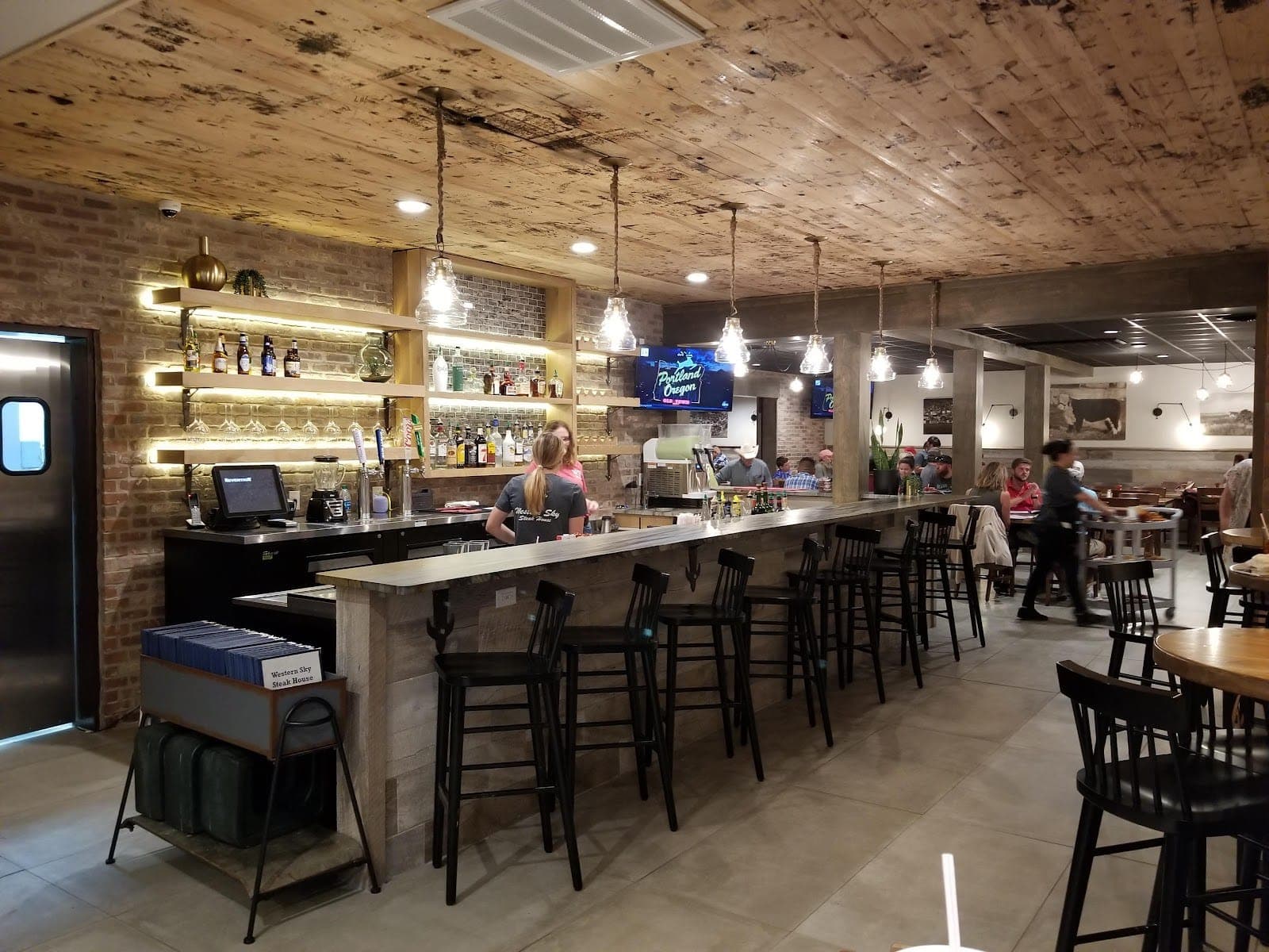 Western Sky Steakhouse