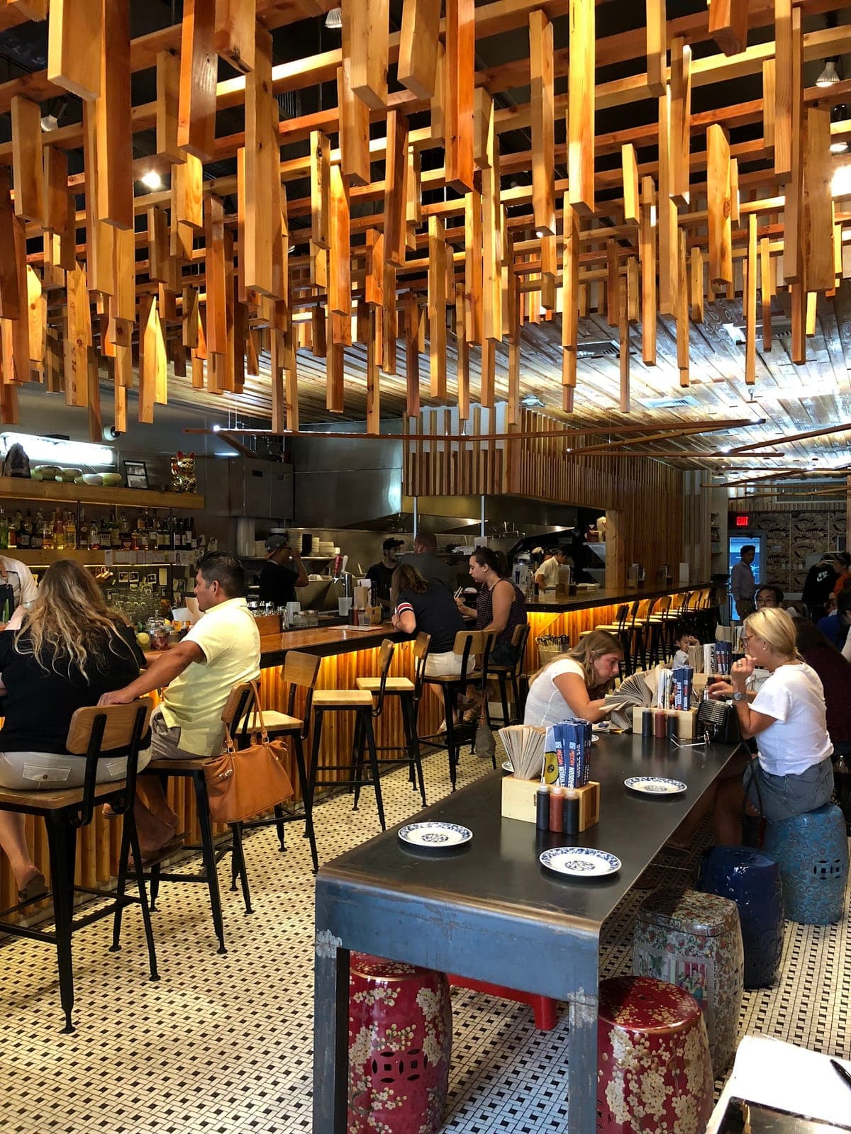 Mecha Noodle Bar