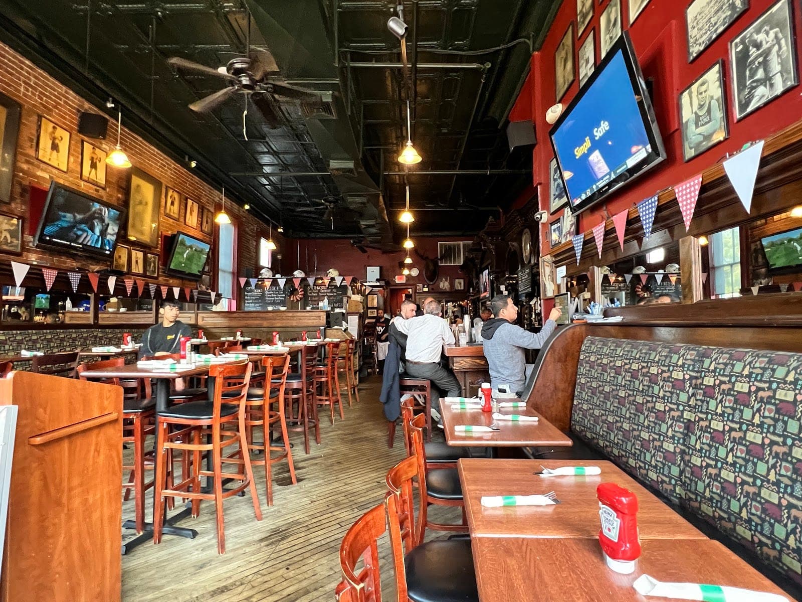 Donovan's