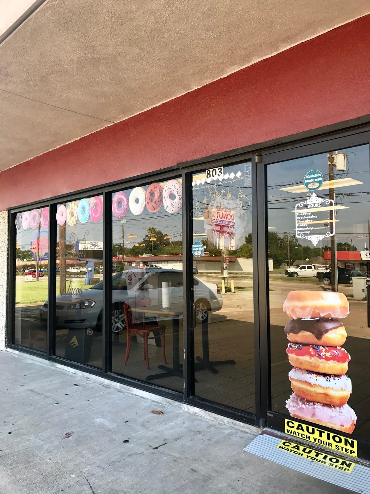 Donald's Donuts