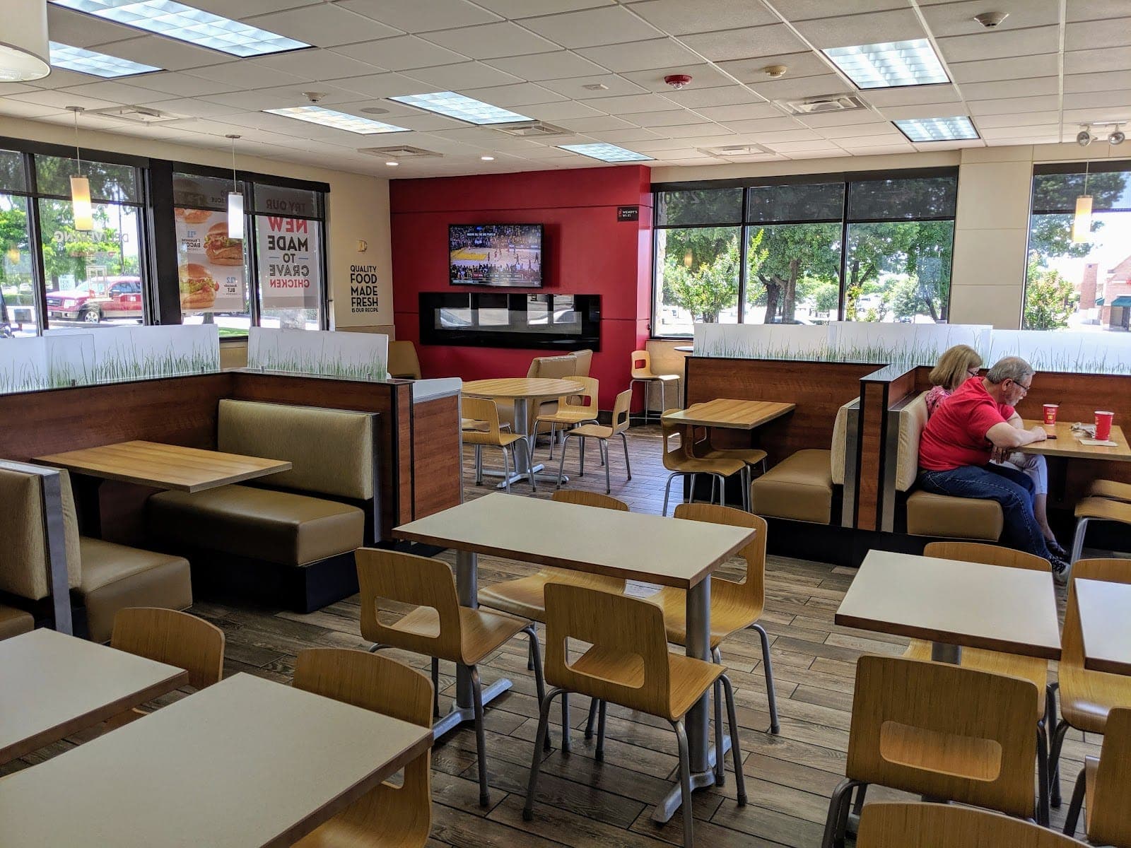 Wendy's