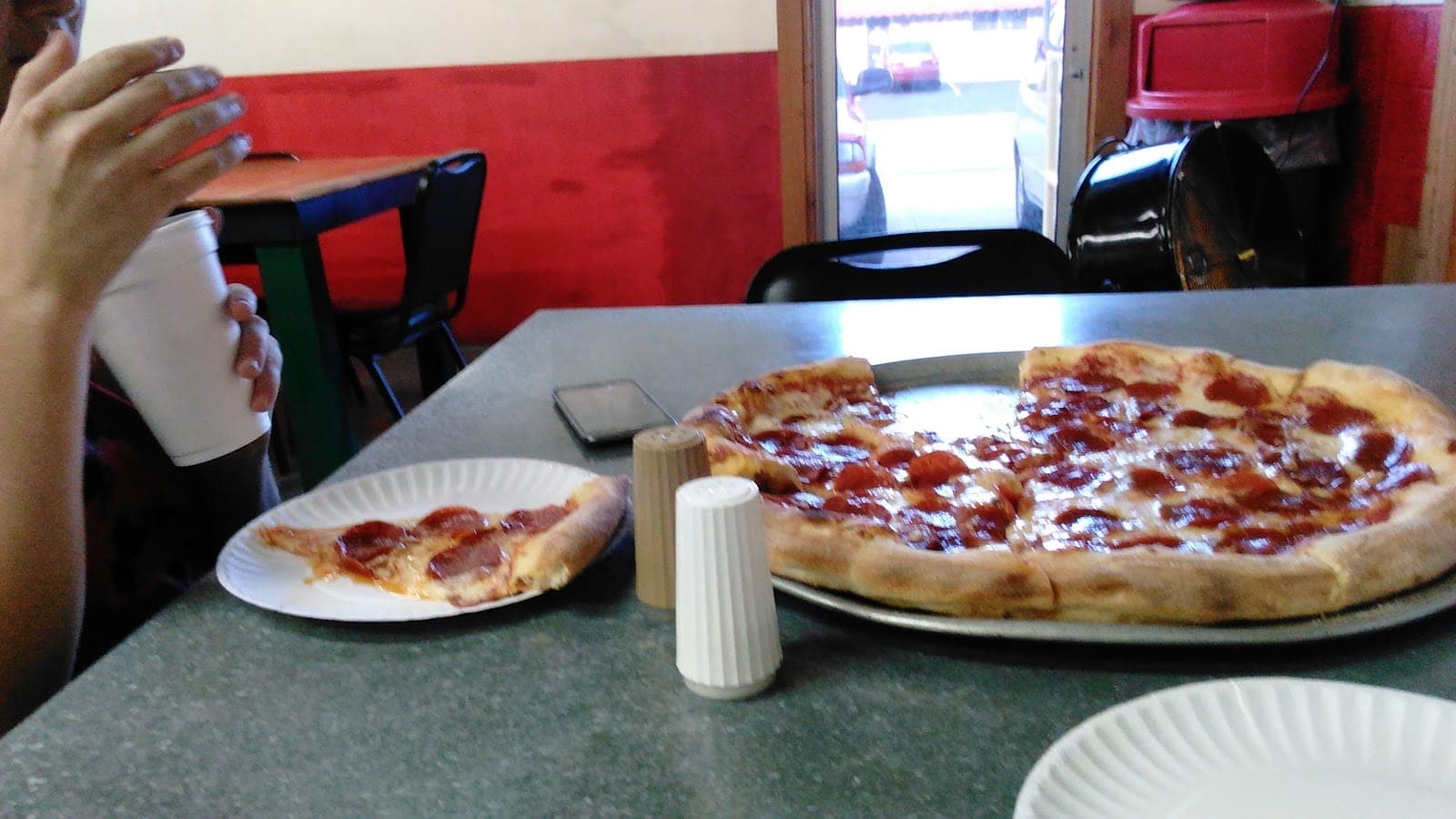 Italian Affair Pizza