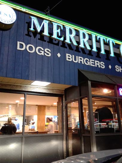 Merritt Canteen