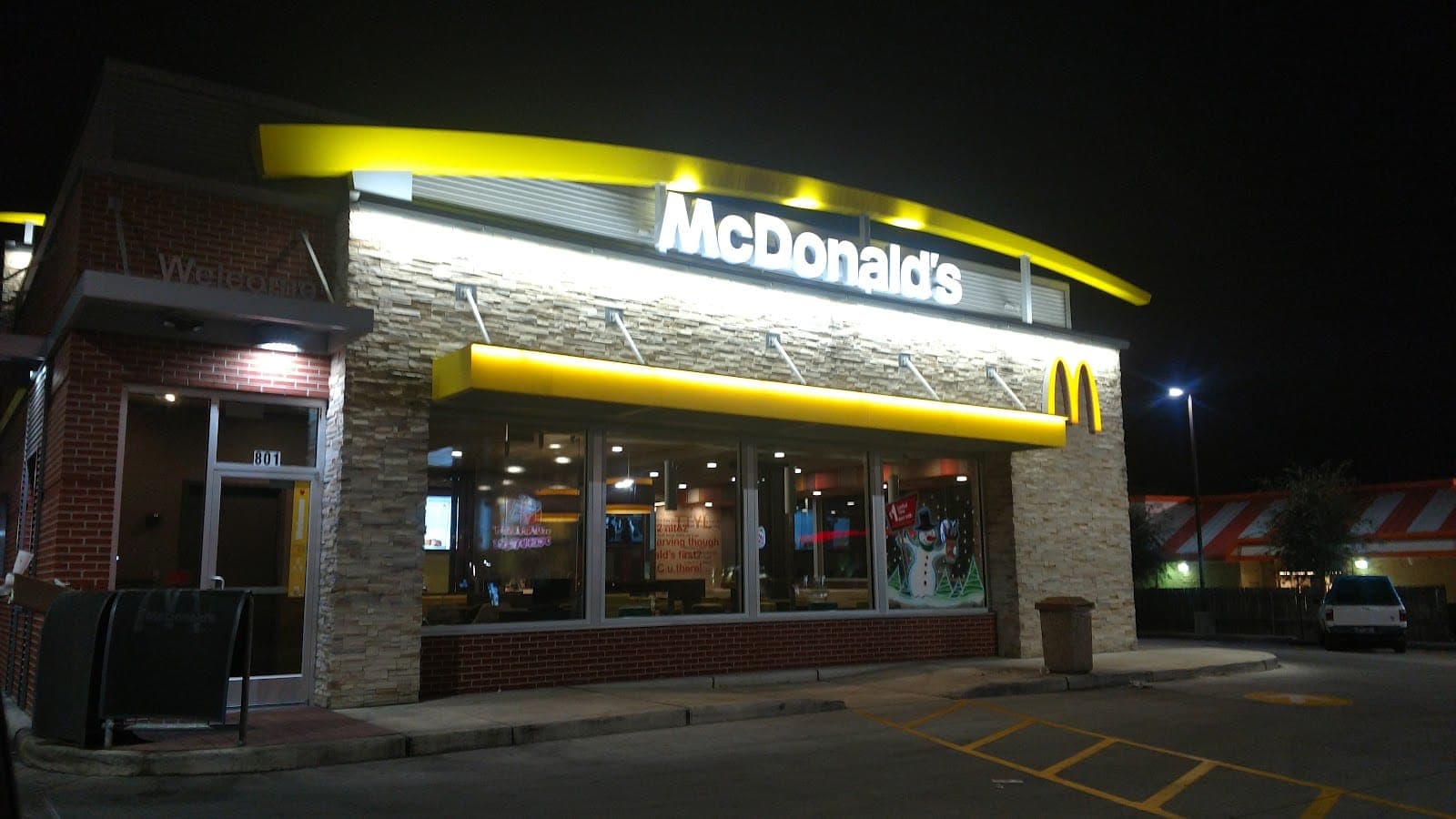 McDonald's