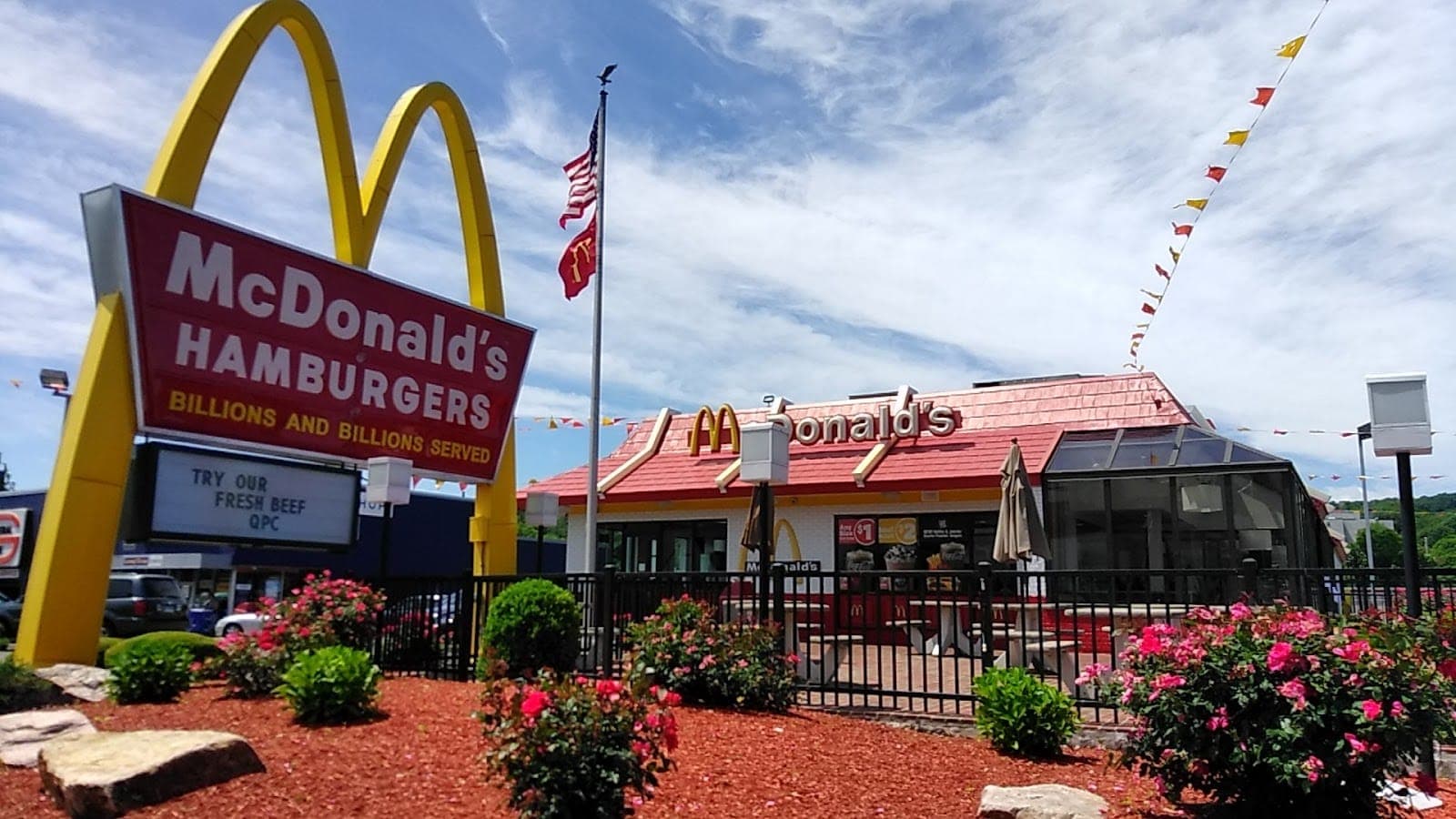 McDonald's
