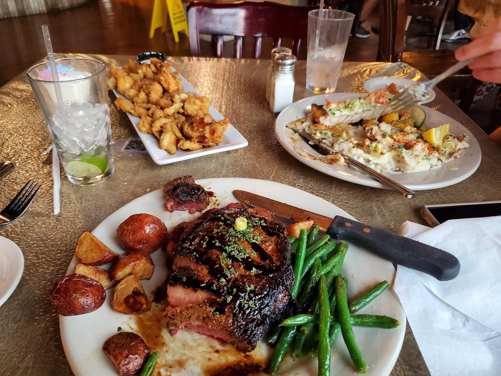 Gruene River Grill