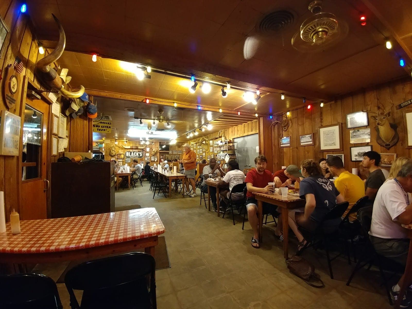 Black's Barbecue