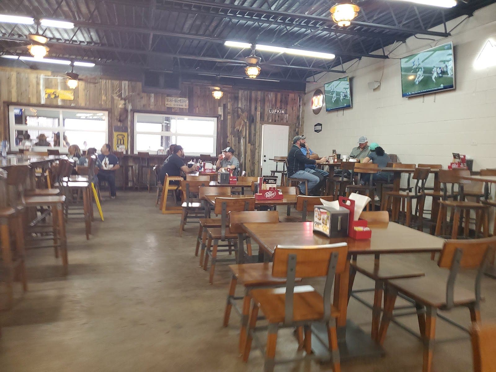 The Rusty Bucket BBQ and Tavern