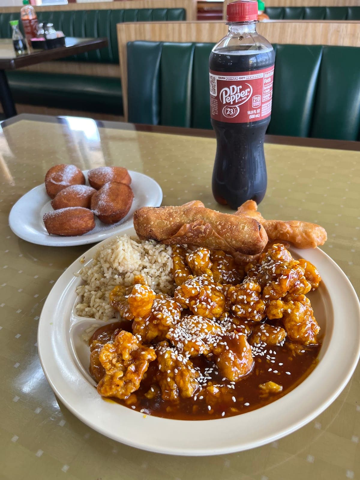 Oriental Wok