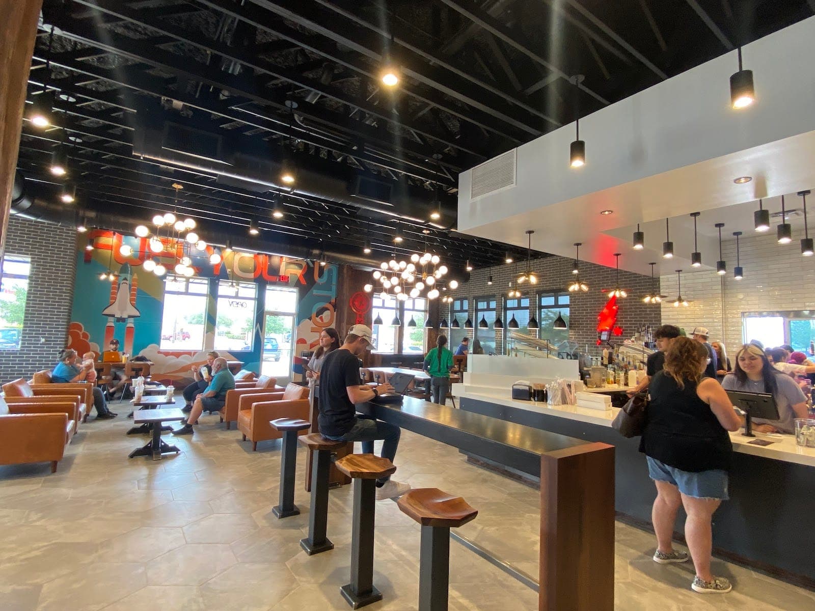 Black Rock Coffee