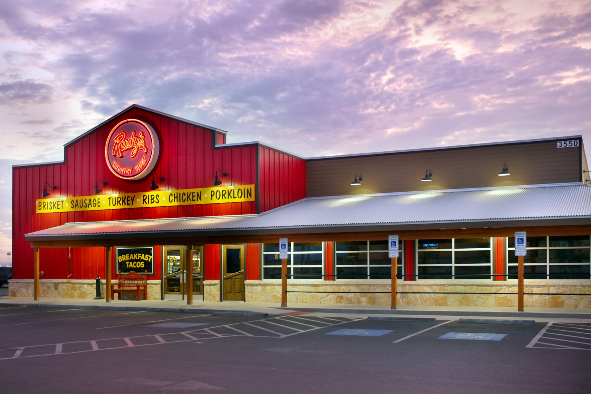 Rudy's Country Store and Bar-B-Q