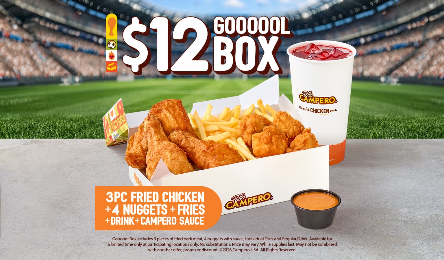 Pollo Campero