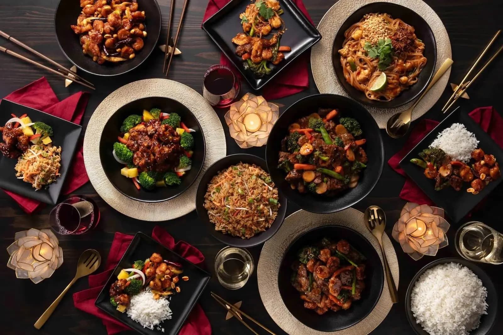 P.F. Chang's