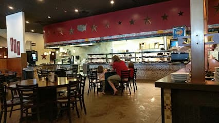 Pizza Pie Cafe