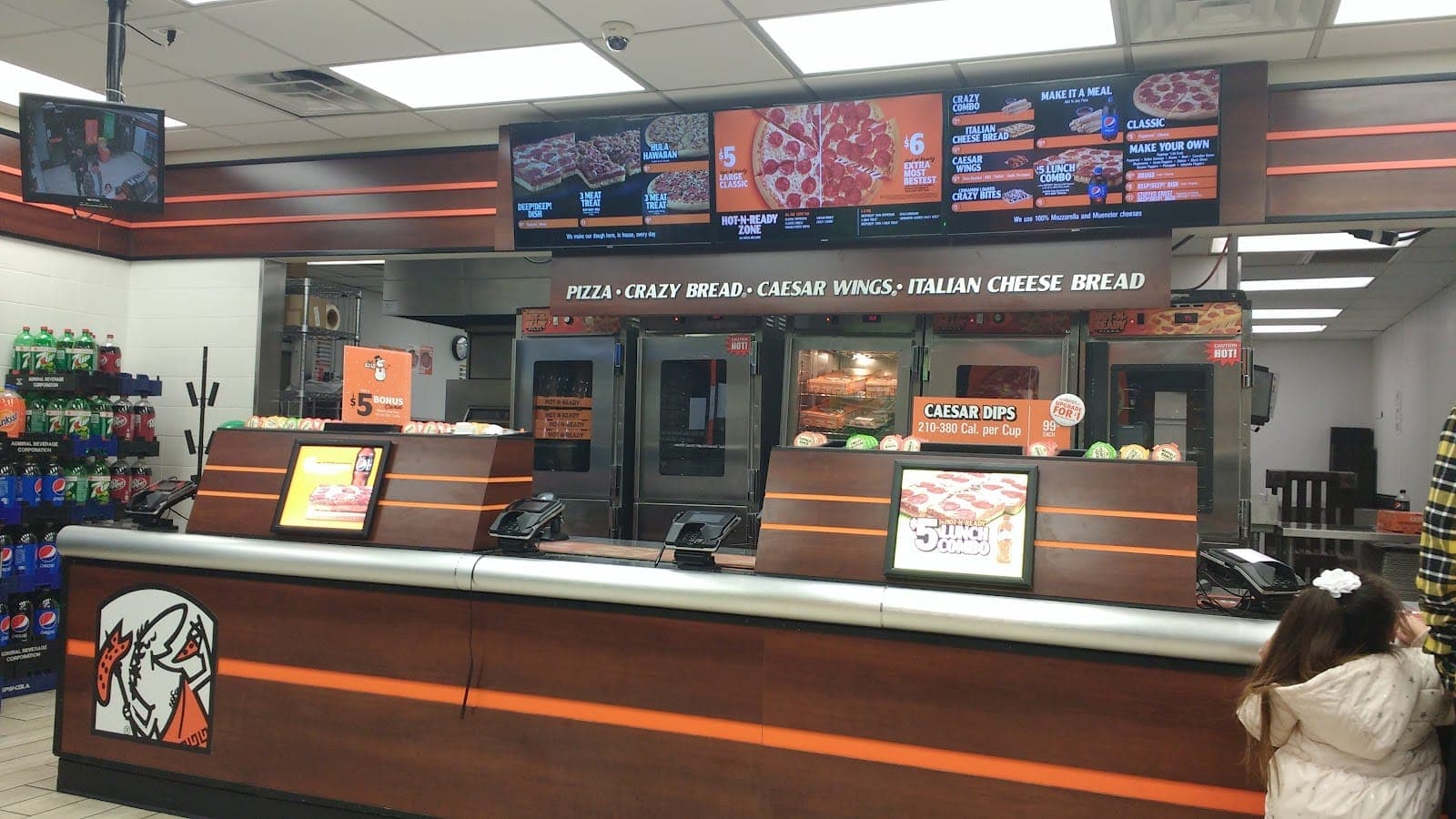 Little Caesars