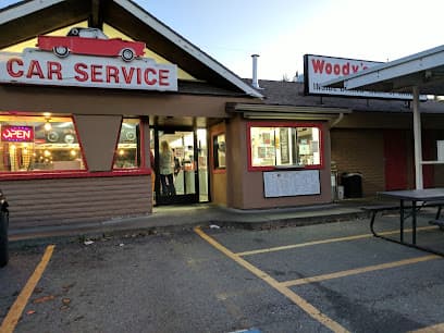 Woody's Drive-In