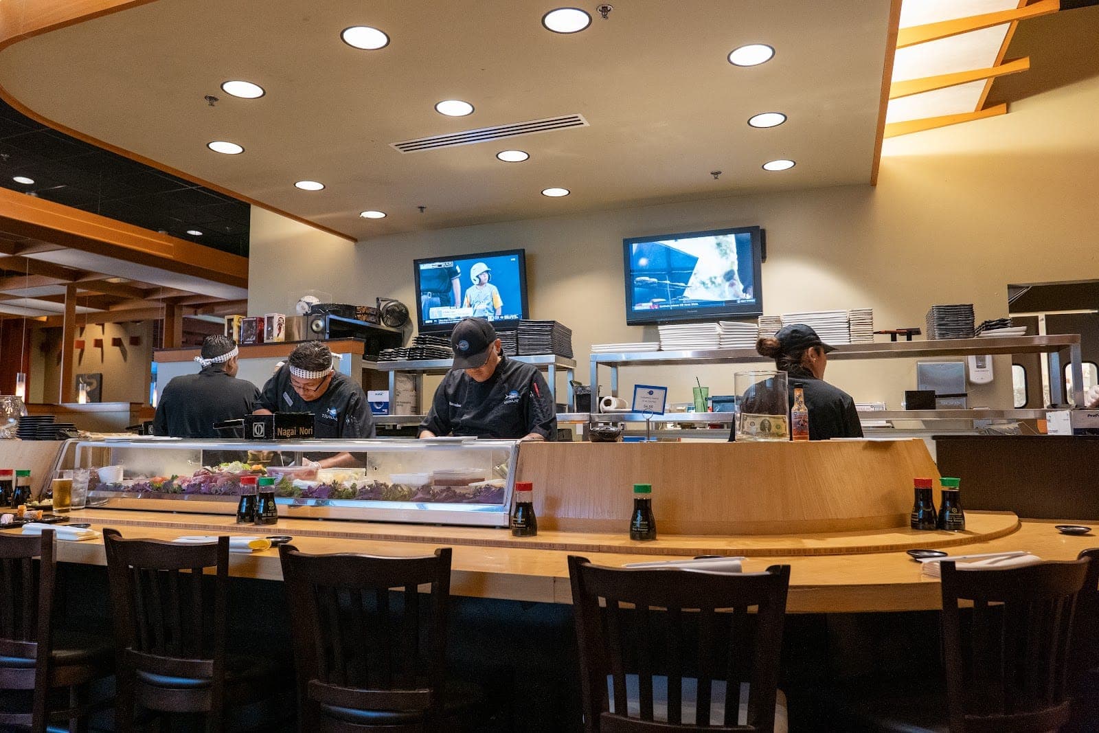 Tsunami Restaurant and Sushi Bar