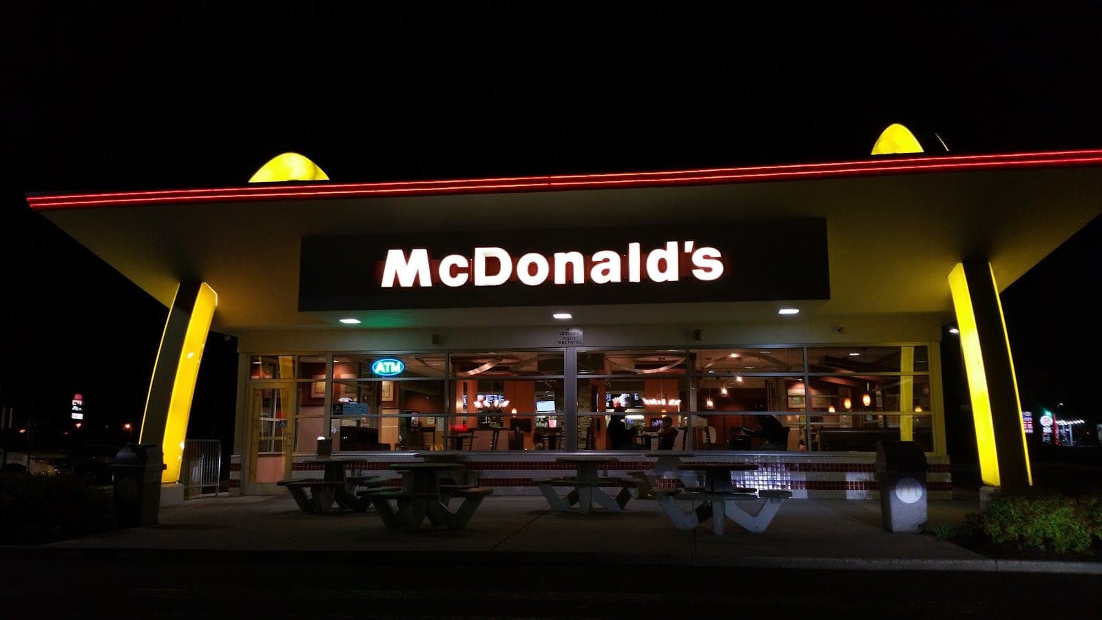 McDonald's
