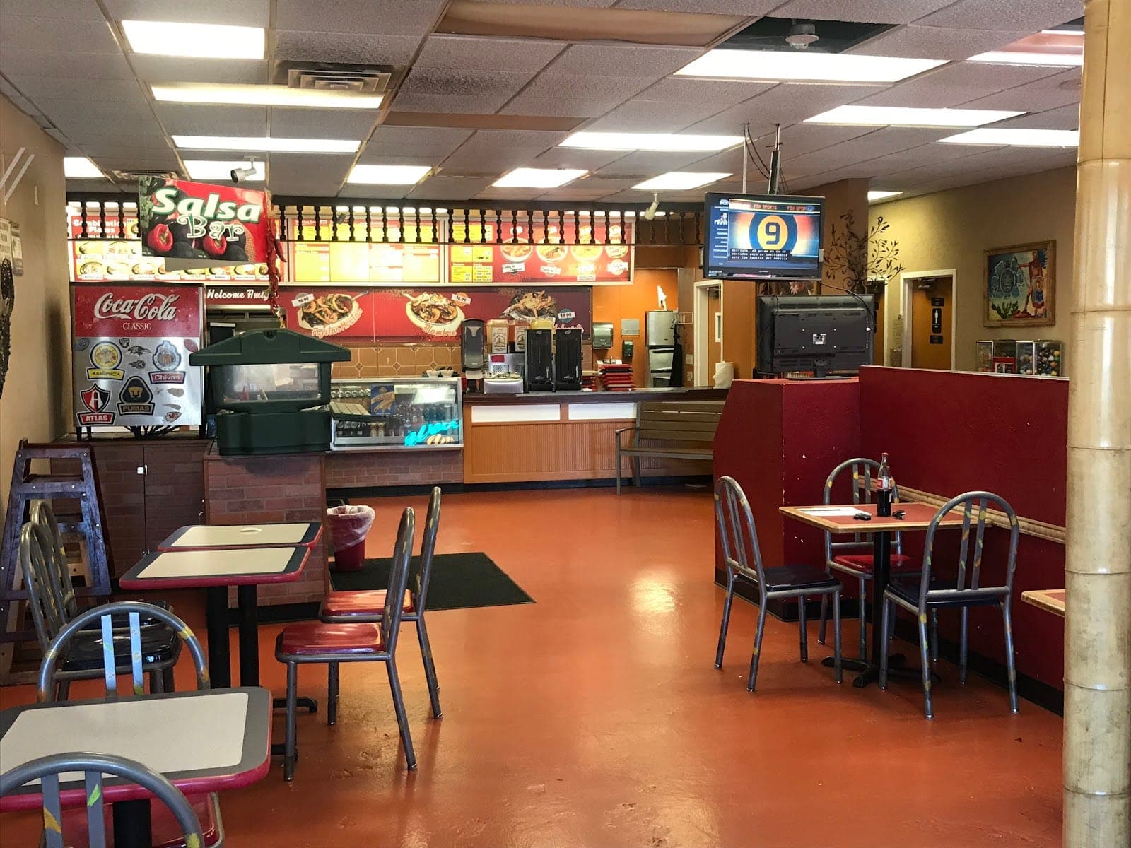 Mi Rico Burrito