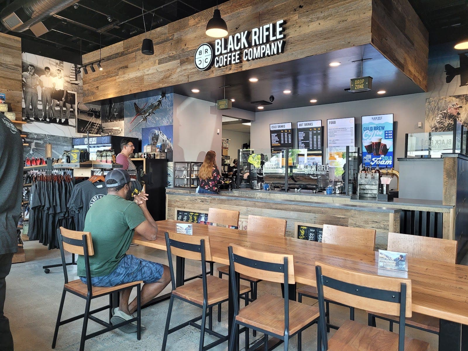 Black Rifle Coffee