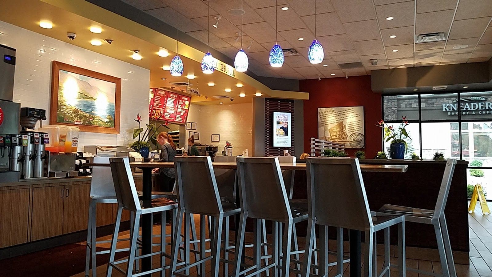The Habit Burger Grill
