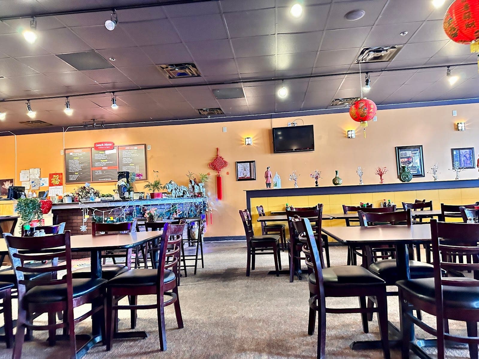 Red Corner China Diner