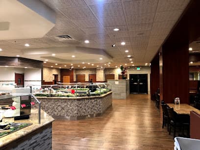 Paradise Buffet