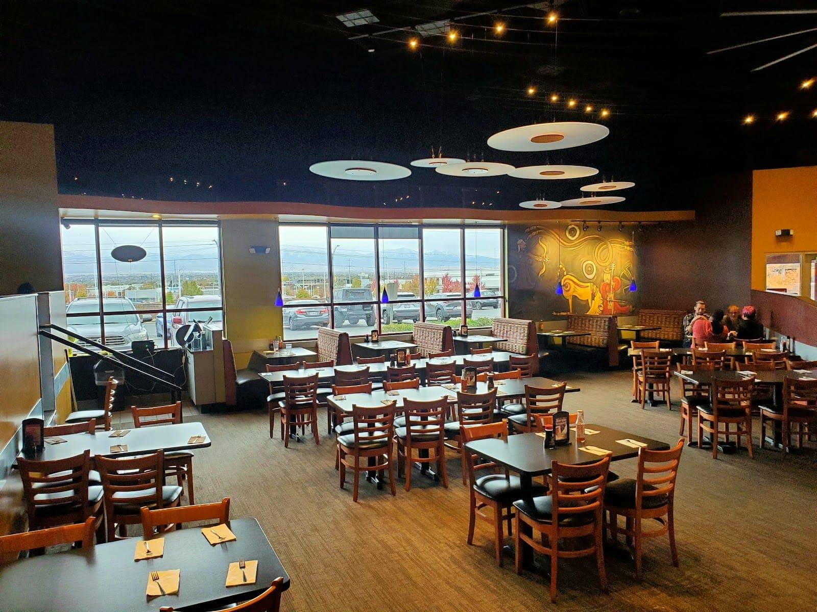HuHot Mongolian Grill